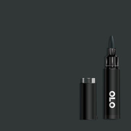 CG7 Cool Gray 7 - Brush Half Marker