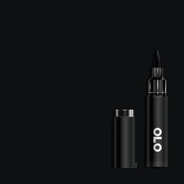 CG9 Cool Gray 9 - Brush Half Marker