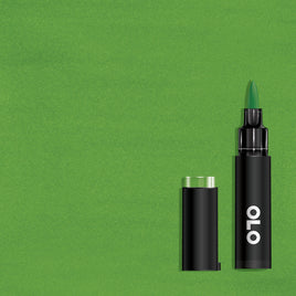 G5.3 Green Bean - Brush Half Marker