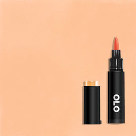 O2.1 Mussel - Brush Half Marker
