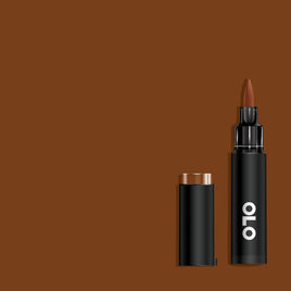O2.7 Cinnamon - Brush Half Marker