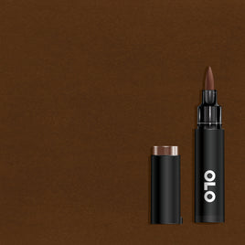 O4.6 Dark Oak - Brush Half Marker