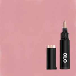R7.2 Pink Dolphin - Brush Half Marker