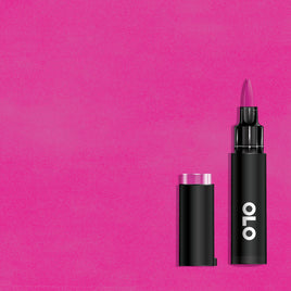 RV1.3 Pink Lotus - Brush Half Marker