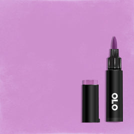 V1.2 Mauve - Brush Half Marker