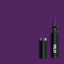 V2.6 Royal Purple - Brush Half Marker