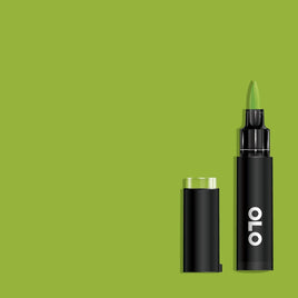 YG2.5 Avocado - Brush Half Marker