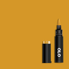 YO2.5 Yellow Ochre - Brush Half Marker