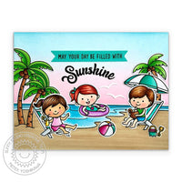 Ocean View Stamps
