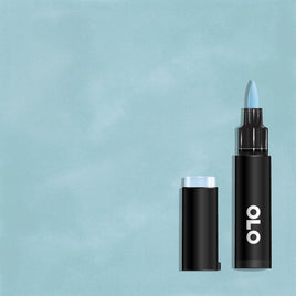 BG5.1 Ocean Mist - Brush Half Marker