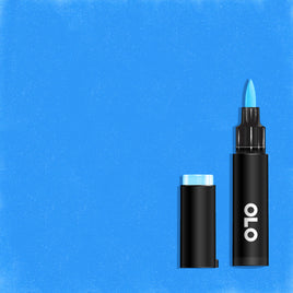 B0.4 Montgomery Blue - Brush Half Marker