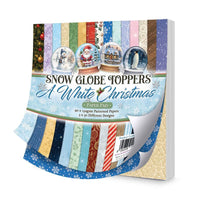 A White Christmas 5" x 5" Paper Pad