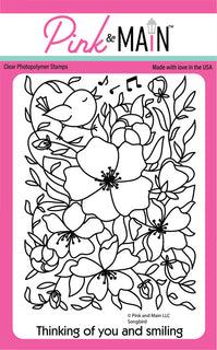 Songbird - Clear Stamp