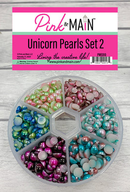Unicorn 2 Pearls