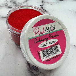 Candy Apple - Embossing Powder
