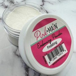 Frosting - Embossing Powder