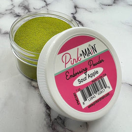 Sour Apple  - Embossing Powder