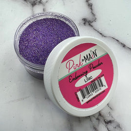 Lilac - Embossing Powder