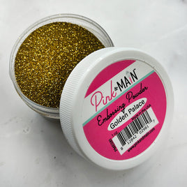 Golden Palace - Embossing Powder