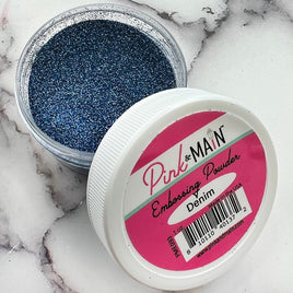 Denim - Embossing Powder