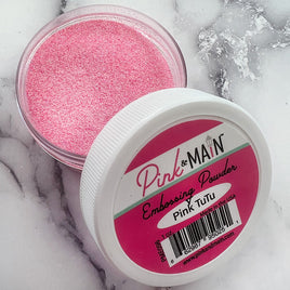 Pink Tutu - Embossing Powder