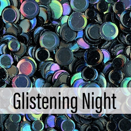 Glistening Night - Confetti