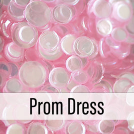 Prom Dress - Confetti