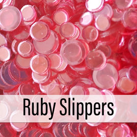 Ruby Slippers - Confetti