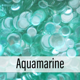 Aquamarine - Confetti