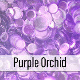 Purple Orchid - Confetti