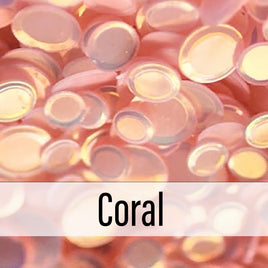Coral - Confetti