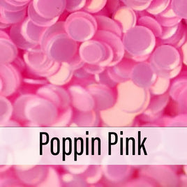 Poppin Pink - Confetti