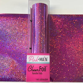 Sparkle Pink - CheerFoil