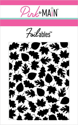 Falling Leaves - Foilable Panels