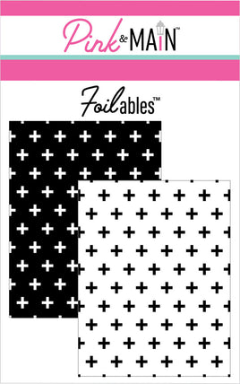 Modern Plus (2 Designs) - Foilable Panels