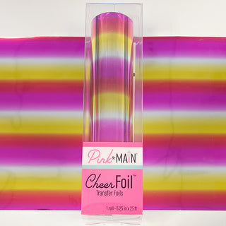 Ombre Sunrise - CheerFoil