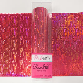 Waterfall Pink - CheerFoil