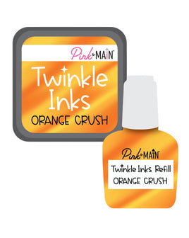 Orange Crush - Twinkle Ink Pad + Refill