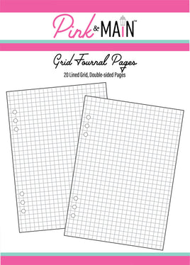 Grid - Journal Pages