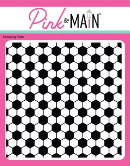 Hex Tiles - Embossing Folder