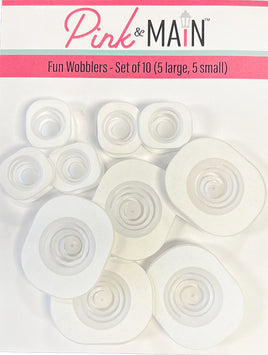 Fun Wobblers (10pc)