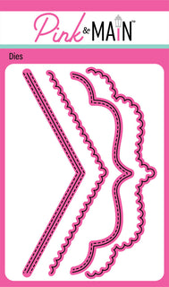 Fun Shape Border Set 1 - Die