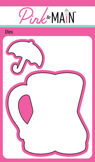 April Mug - Die