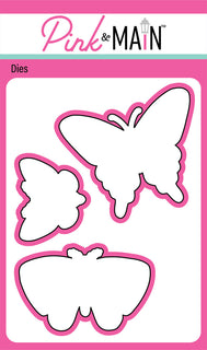 Wings Of Whimsy - Die