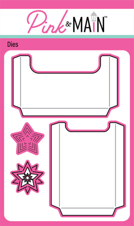 Simple Gift Card Pockets - Die
