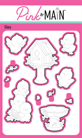 Chirp Chirp Hooray - Die