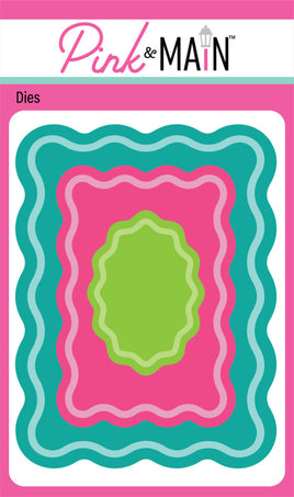Wavy Frames - Die