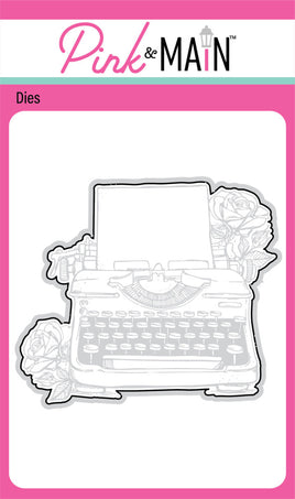 Typed Greetings - Die