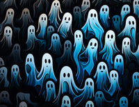 Electric Ghosts (12pk) - Fabulously Glossy A2 Card Fronts