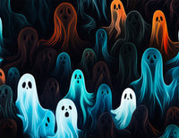 Electric Ghosts (12pk) - Fabulously Glossy A2 Card Fronts